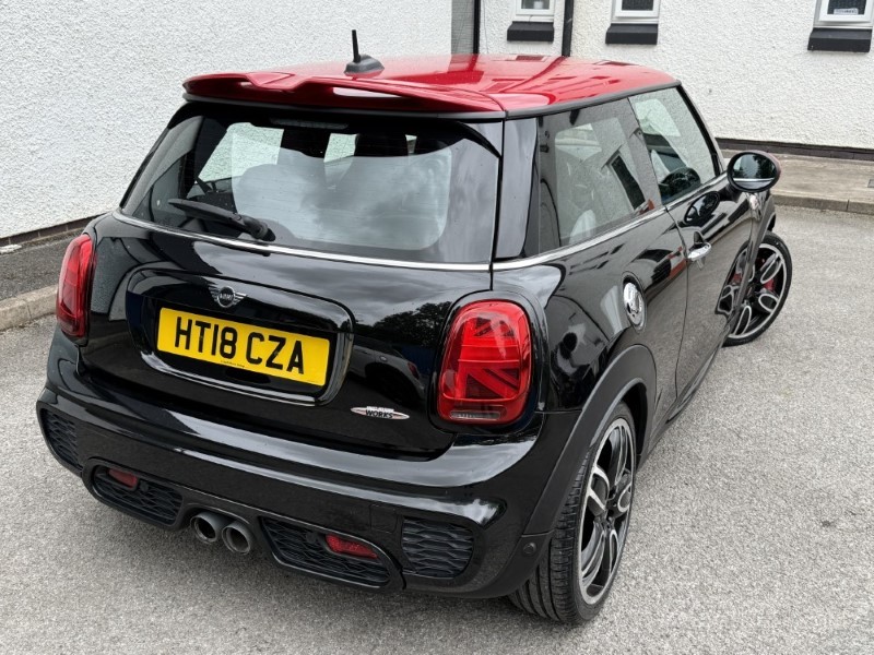2018 (18) MINI HATCHBACK 2.0 John Cooper Works II 3dr 5565477