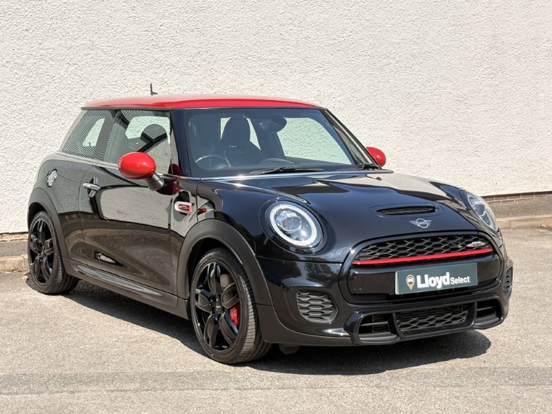 2018 (18) MINI HATCHBACK 2.0 John Cooper Works II 3dr