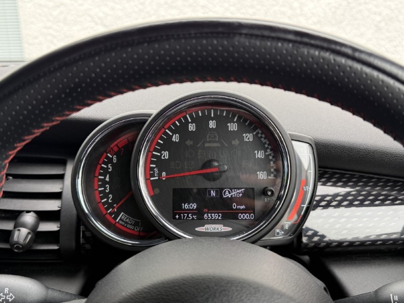 2018 (18) MINI HATCHBACK 2.0 John Cooper Works II 3dr 5565460