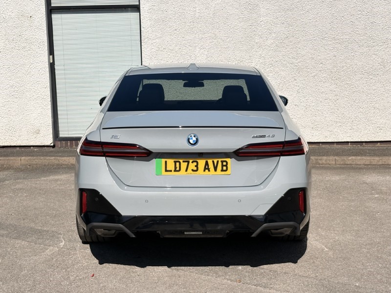 2023 (73) BMW I5 250kW eDrive40 M Sport Pro 84kWh 4dr Auto 5339582