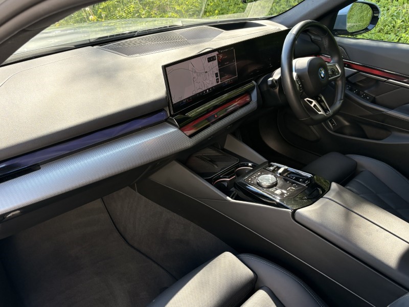 2023 (73) BMW I5 250kW eDrive40 M Sport Pro 84kWh 4dr Auto 5339614