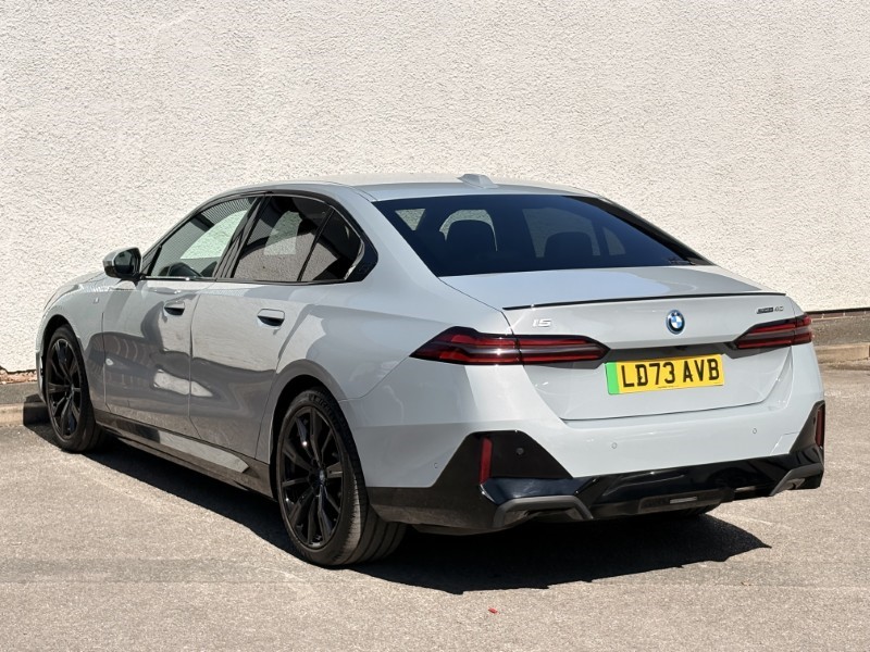 2023 (73) BMW I5 250kW eDrive40 M Sport Pro 84kWh 4dr Auto