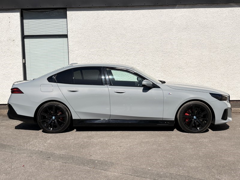 2023 (73) BMW I5 250kW eDrive40 M Sport Pro 84kWh 4dr Auto 5339588