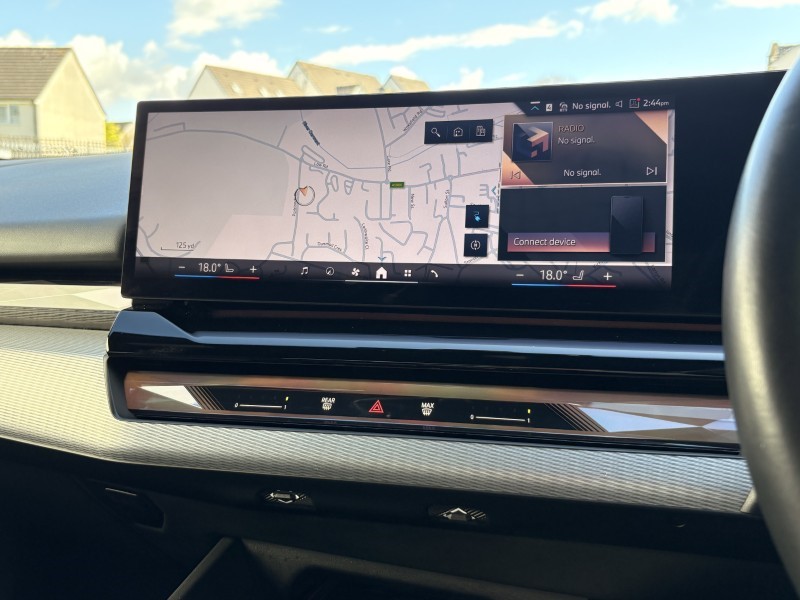 2023 (73) BMW I5 250kW eDrive40 M Sport Pro 84kWh 4dr Auto 5339600