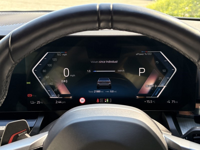 2023 (73) BMW I5 250kW eDrive40 M Sport Pro 84kWh 4dr Auto 5339605