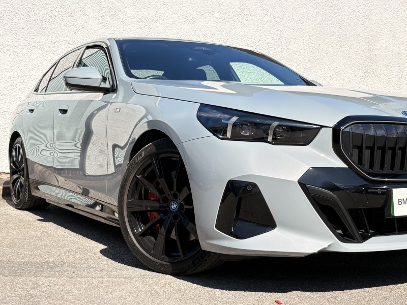 2023 (73) BMW I5 250kW eDrive40 M Sport Pro 84kWh 4dr Auto 5339593