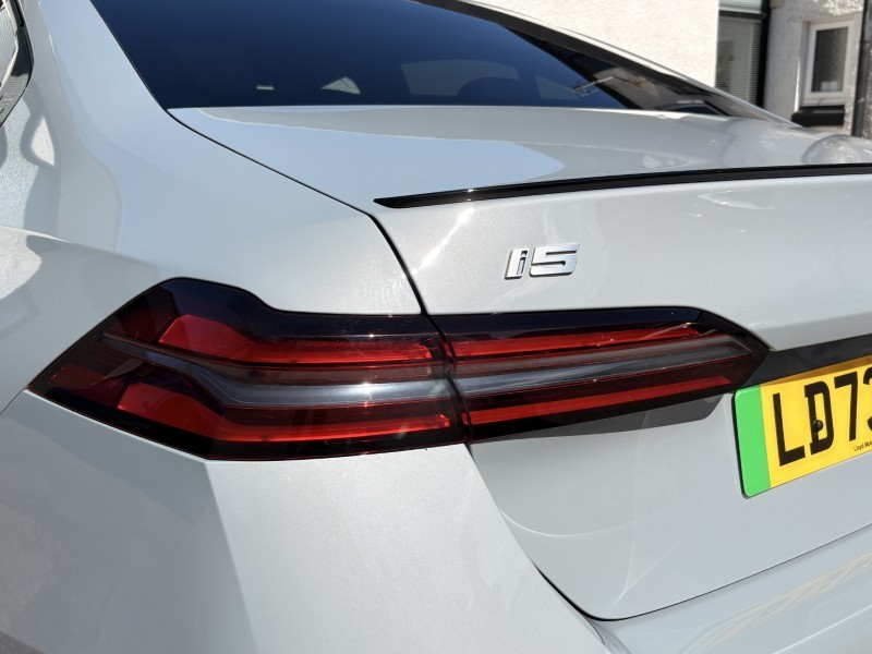 2023 (73) BMW I5 250kW eDrive40 M Sport Pro 84kWh 4dr Auto 5339586