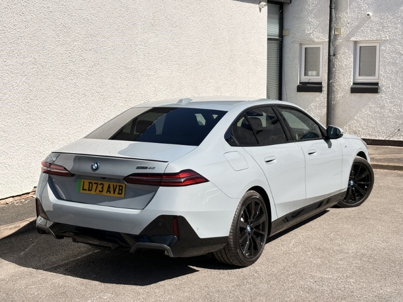 2023 (73) BMW I5 250kW eDrive40 M Sport Pro 84kWh 4dr Auto 5339589