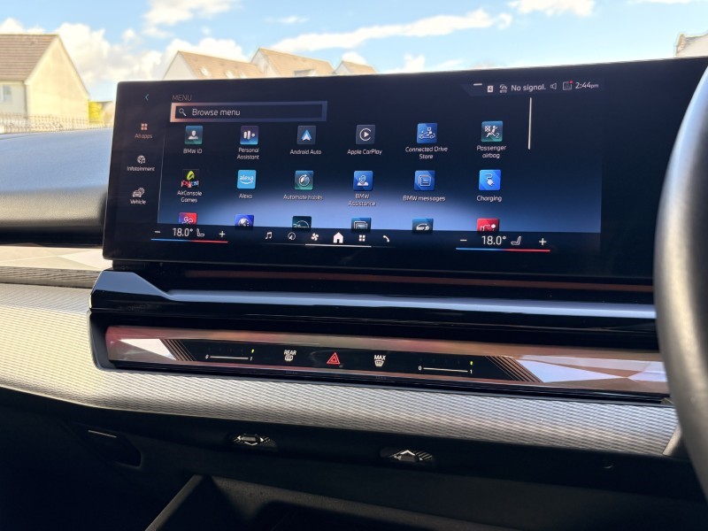 2023 (73) BMW I5 250kW eDrive40 M Sport Pro 84kWh 4dr Auto 5339601