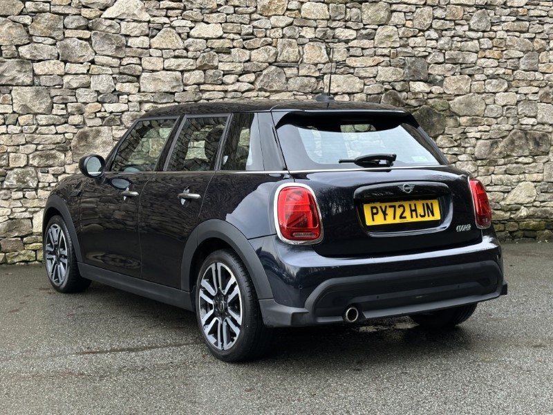 2023 (72) MINI HATCHBACK 1.5 Cooper Exclusive 5dr Auto 5332370