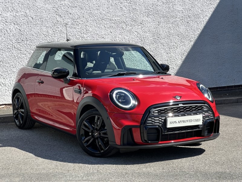 2021 (71) MINI HATCHBACK 1.5 Cooper Sport 3dr 5372613