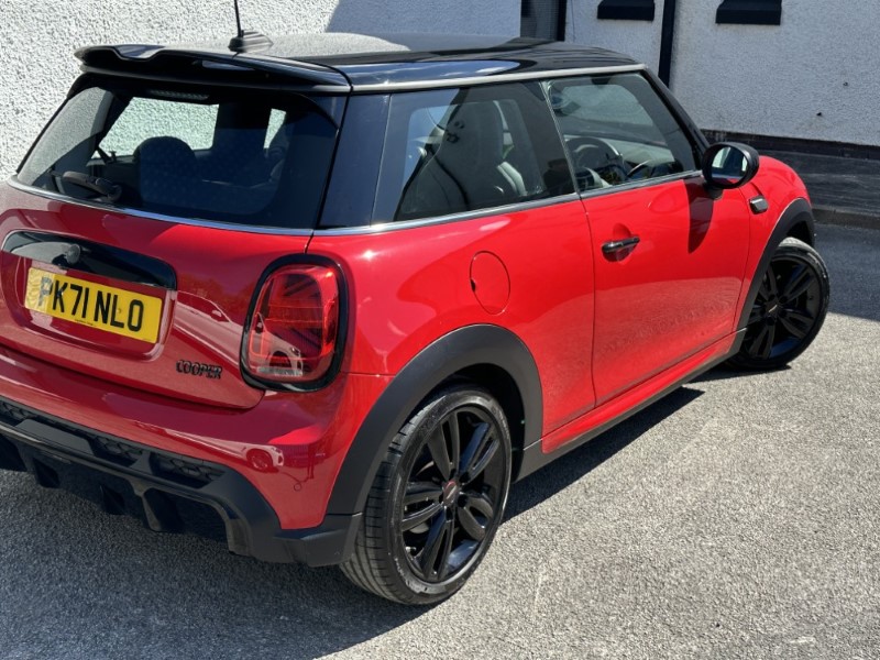 2021 (71) MINI HATCHBACK 1.5 Cooper Sport 3dr 5372612