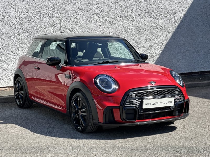 2021 (71) MINI HATCHBACK 1.5 Cooper Sport 3dr