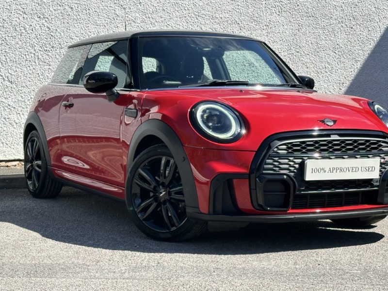 2021 (71) MINI HATCHBACK 1.5 Cooper Sport 3dr 5372614