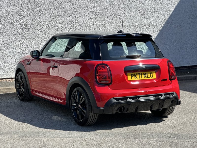 2021 (71) MINI HATCHBACK 1.5 Cooper Sport 3dr