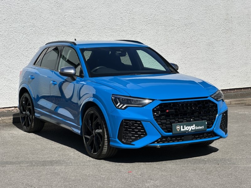 2019 (69) AUDI RS Q3 TFSI Quattro 5dr S Tronic