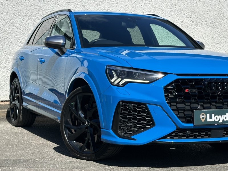 2019 (69) AUDI RS Q3 TFSI Quattro 5dr S Tronic 5339723