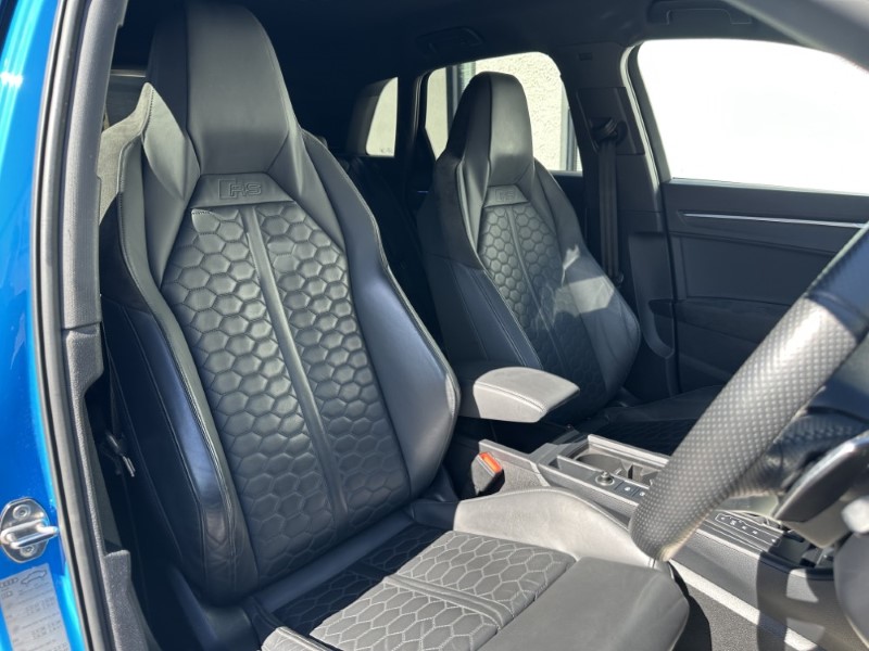 2019 (69) AUDI RS Q3 TFSI Quattro 5dr S Tronic 5339718