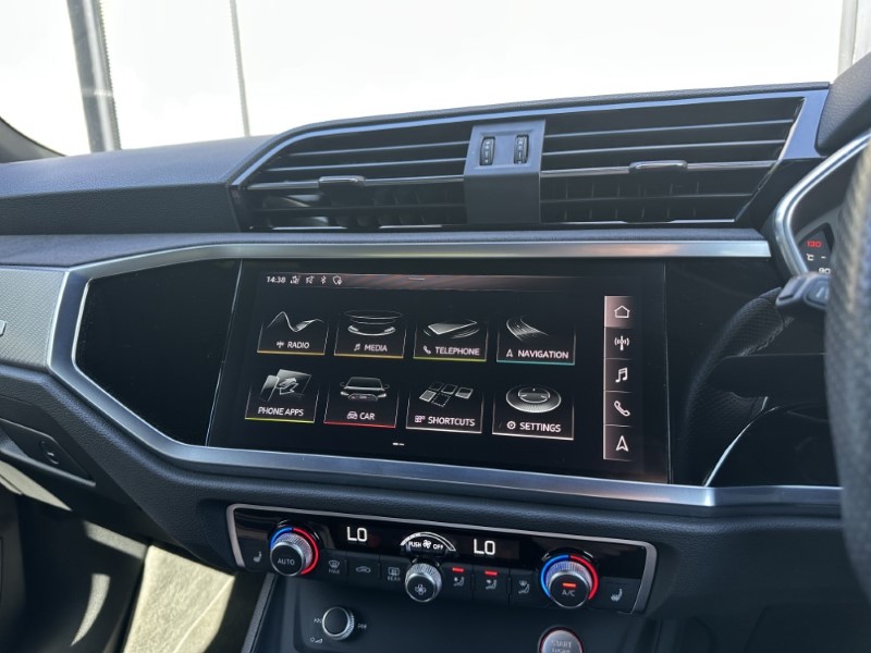 2019 (69) AUDI RS Q3 TFSI Quattro 5dr S Tronic 5339688