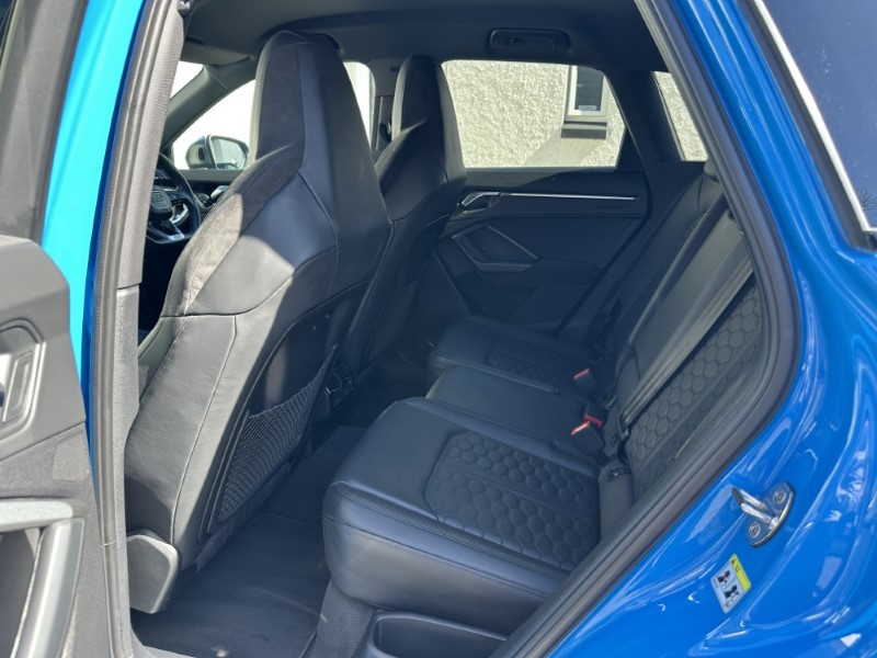 2019 (69) AUDI RS Q3 TFSI Quattro 5dr S Tronic 5339714