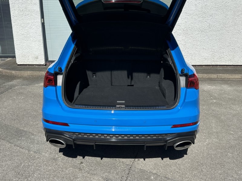 2019 (69) AUDI RS Q3 TFSI Quattro 5dr S Tronic 5339712