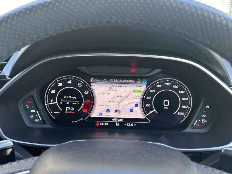 2019 (69) AUDI RS Q3 TFSI Quattro 5dr S Tronic 5339701