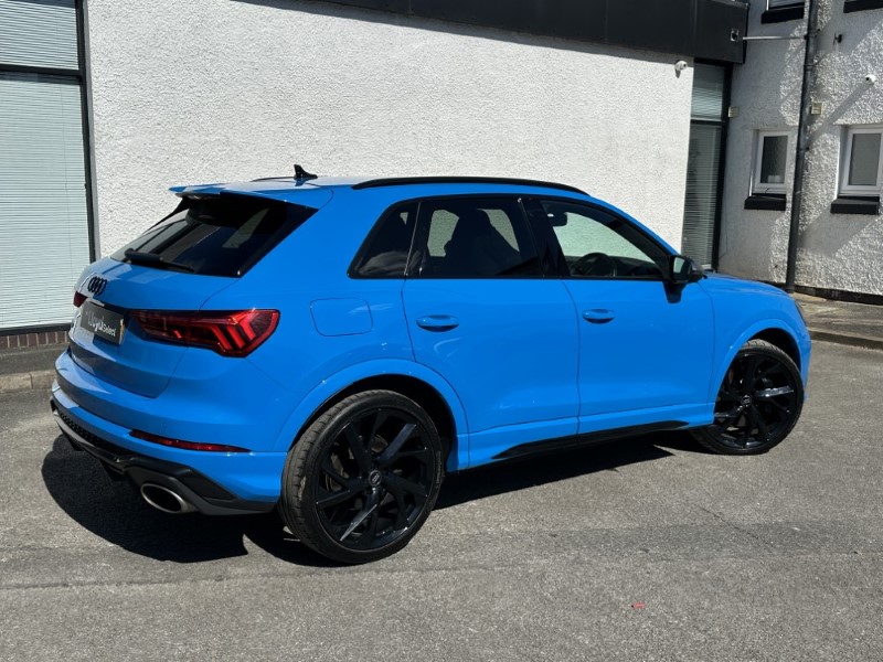 2019 (69) AUDI RS Q3 TFSI Quattro 5dr S Tronic 5339719
