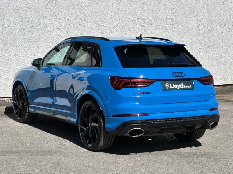 2019 (69) AUDI RS Q3 TFSI Quattro 5dr S Tronic 5339709