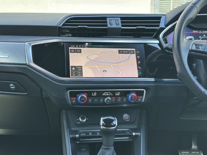 2019 (69) AUDI RS Q3 TFSI Quattro 5dr S Tronic 5339707