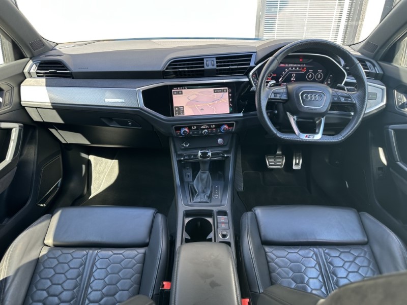 2019 (69) AUDI RS Q3 TFSI Quattro 5dr S Tronic 5339705