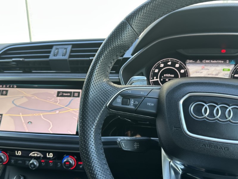 2019 (69) AUDI RS Q3 TFSI Quattro 5dr S Tronic 5339697