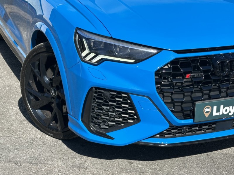 2019 (69) AUDI RS Q3 TFSI Quattro 5dr S Tronic 5339724