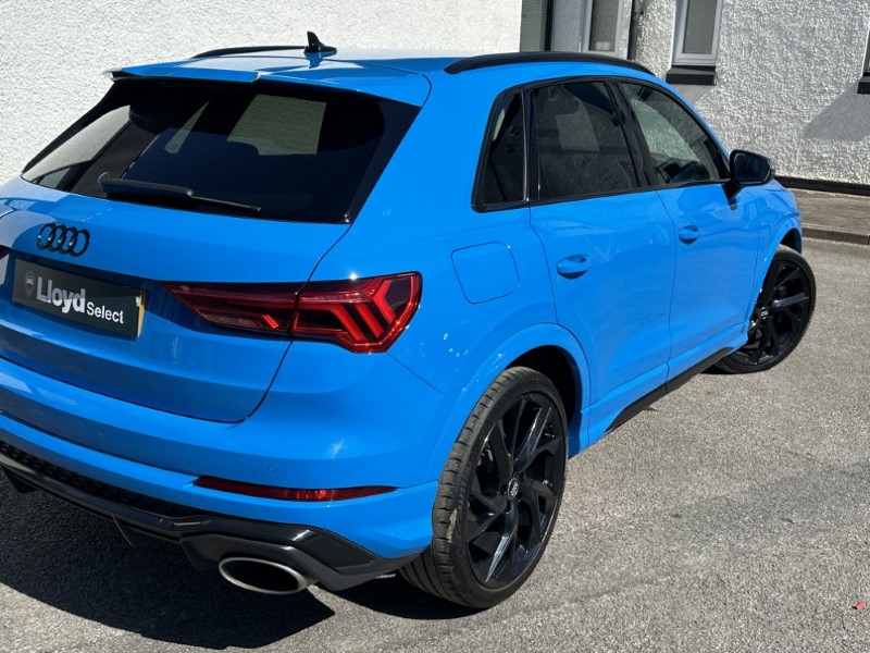 2019 (69) AUDI RS Q3 TFSI Quattro 5dr S Tronic 5339721