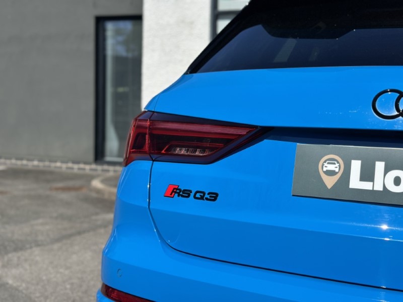 2019 (69) AUDI RS Q3 TFSI Quattro 5dr S Tronic 5339711