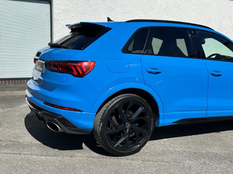 2019 (69) AUDI RS Q3 TFSI Quattro 5dr S Tronic 5339720
