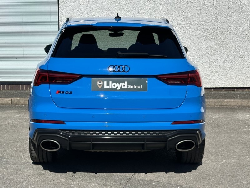 2019 (69) AUDI RS Q3 TFSI Quattro 5dr S Tronic 5339710