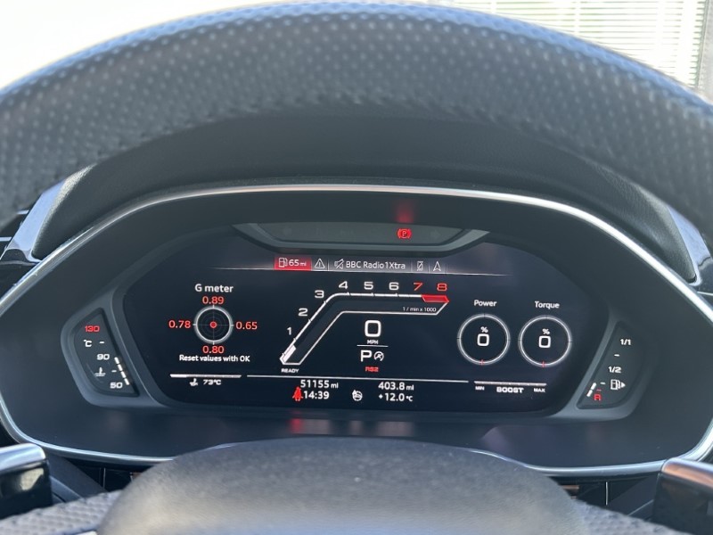 2019 (69) AUDI RS Q3 TFSI Quattro 5dr S Tronic 5339700