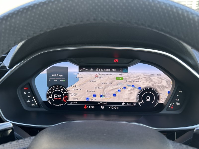 2019 (69) AUDI RS Q3 TFSI Quattro 5dr S Tronic 5339702