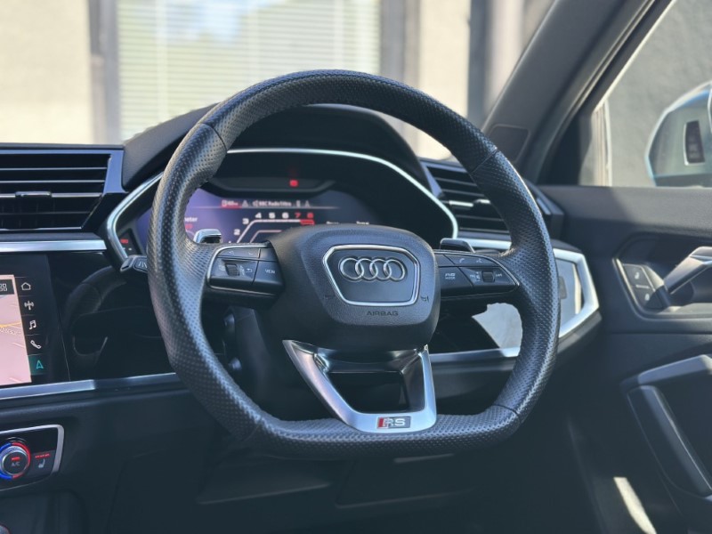 2019 (69) AUDI RS Q3 TFSI Quattro 5dr S Tronic 5339706