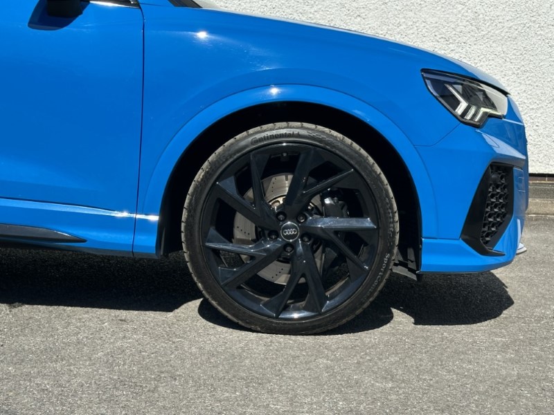 2019 (69) AUDI RS Q3 TFSI Quattro 5dr S Tronic 5339717