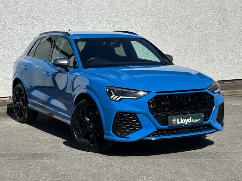 2019 (69) AUDI RS Q3 TFSI Quattro 5dr S Tronic 5339722