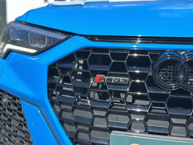 2019 (69) AUDI RS Q3 TFSI Quattro 5dr S Tronic 5339726