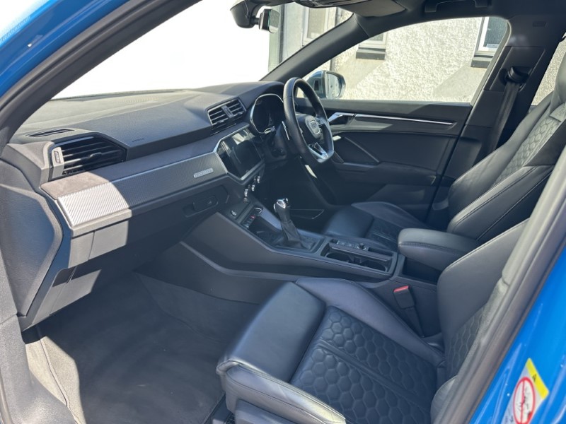 2019 (69) AUDI RS Q3 TFSI Quattro 5dr S Tronic 5339715