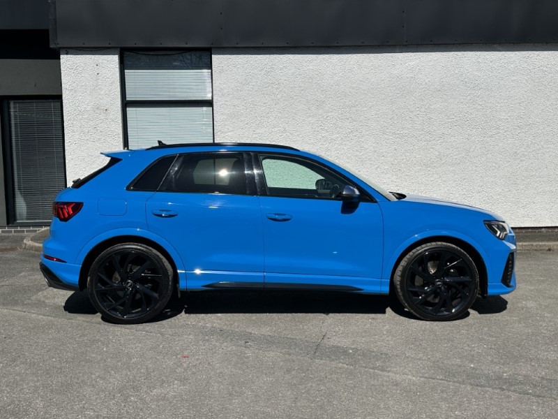 2019 (69) AUDI RS Q3 TFSI Quattro 5dr S Tronic 5339716