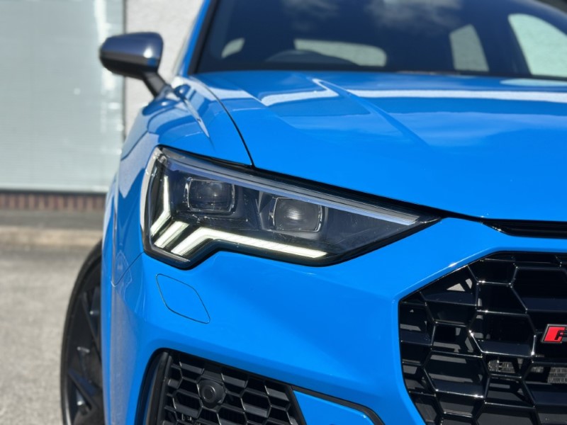 2019 (69) AUDI RS Q3 TFSI Quattro 5dr S Tronic 5339725