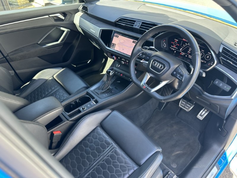 2019 (69) AUDI RS Q3 TFSI Quattro 5dr S Tronic 5339708