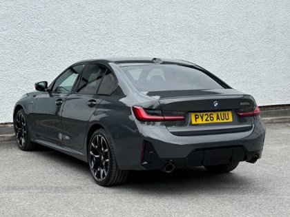2026 (26) BMW 3 SERIES 330e 22.3 kWh M Sport 4dr Step Auto Tech/Pro Pack