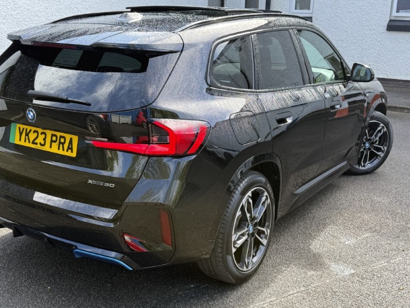 2023 (23) BMW iX1 230kW xDrive30 M Sport 65kWh 5dr Auto 5393115