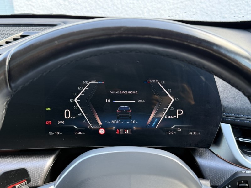 2023 (23) BMW iX1 230kW xDrive30 M Sport 65kWh 5dr Auto 5393103