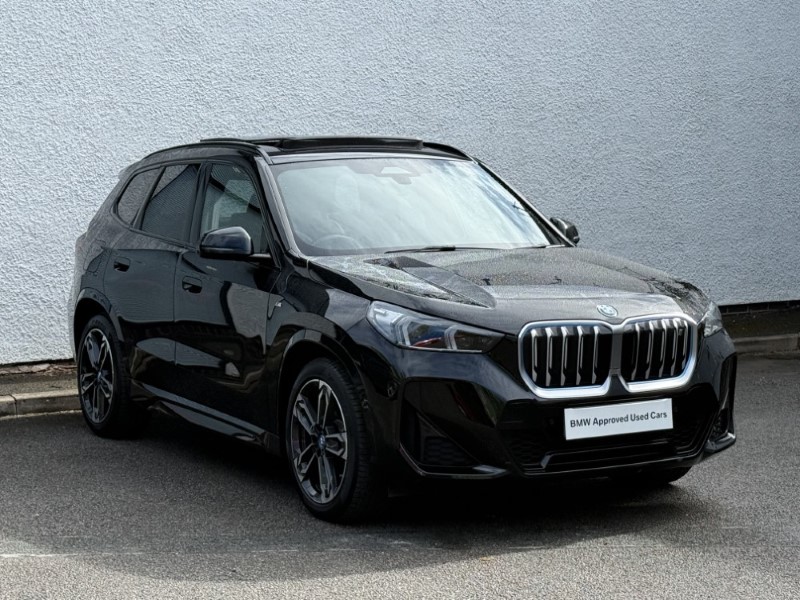 2023 (23) BMW iX1 230kW xDrive30 M Sport 65kWh 5dr Auto 5393120